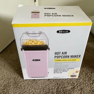 Popcorn maker